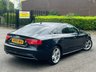USED 2016 66 AUDI A5 2.0 TDI QUATTRO S LINE 5d 187 BHP 