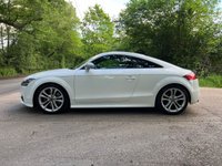 USED 2011 61 AUDI TT 2.0 TTS TFSI QUATTRO 2d 272 BHP ZERO DEPOSIT FINANCE AVAILABLE