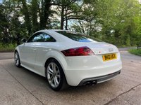 USED 2011 61 AUDI TT 2.0 TTS TFSI QUATTRO 2d 272 BHP ZERO DEPOSIT FINANCE AVAILABLE