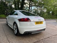 USED 2011 61 AUDI TT 2.0 TTS TFSI QUATTRO 2d 272 BHP ZERO DEPOSIT FINANCE AVAILABLE