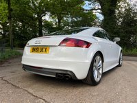 USED 2011 61 AUDI TT 2.0 TTS TFSI QUATTRO 2d 272 BHP ZERO DEPOSIT FINANCE AVAILABLE