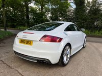 USED 2011 61 AUDI TT 2.0 TTS TFSI QUATTRO 2d 272 BHP ZERO DEPOSIT FINANCE AVAILABLE