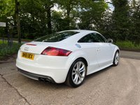 USED 2011 61 AUDI TT 2.0 TTS TFSI QUATTRO 2d 272 BHP ZERO DEPOSIT FINANCE AVAILABLE
