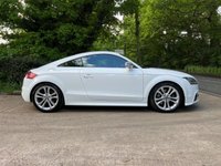 USED 2011 61 AUDI TT 2.0 TTS TFSI QUATTRO 2d 272 BHP ZERO DEPOSIT FINANCE AVAILABLE