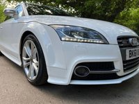 USED 2011 61 AUDI TT 2.0 TTS TFSI QUATTRO 2d 272 BHP ZERO DEPOSIT FINANCE AVAILABLE