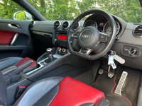 USED 2011 61 AUDI TT 2.0 TTS TFSI QUATTRO 2d 272 BHP ZERO DEPOSIT FINANCE AVAILABLE