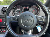 USED 2011 61 AUDI TT 2.0 TTS TFSI QUATTRO 2d 272 BHP ZERO DEPOSIT FINANCE AVAILABLE