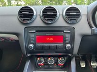 USED 2011 61 AUDI TT 2.0 TTS TFSI QUATTRO 2d 272 BHP ZERO DEPOSIT FINANCE AVAILABLE