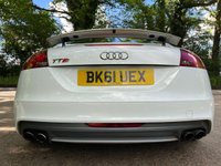 USED 2011 61 AUDI TT 2.0 TTS TFSI QUATTRO 2d 272 BHP ZERO DEPOSIT FINANCE AVAILABLE