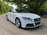 USED 2011 61 AUDI TT 2.0 TTS TFSI QUATTRO 2d 272 BHP ZERO DEPOSIT FINANCE AVAILABLE