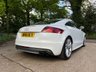 USED 2011 61 AUDI TT 2.0 TTS TFSI QUATTRO 2d 272 BHP ZERO DEPOSIT FINANCE AVAILABLE