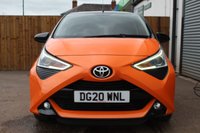USED 2020 20 TOYOTA AYGO 1.0 VVT-I X-CITE 5d 69 BHP VIEW AND RESERVE ONLINE OR CALL 01527-853940 FOR MORE INFO.