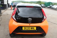 USED 2020 20 TOYOTA AYGO 1.0 VVT-I X-CITE 5d 69 BHP VIEW AND RESERVE ONLINE OR CALL 01527-853940 FOR MORE INFO.