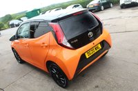 USED 2020 20 TOYOTA AYGO 1.0 VVT-I X-CITE 5d 69 BHP VIEW AND RESERVE ONLINE OR CALL 01527-853940 FOR MORE INFO.