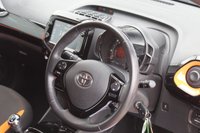 USED 2020 20 TOYOTA AYGO 1.0 VVT-I X-CITE 5d 69 BHP VIEW AND RESERVE ONLINE OR CALL 01527-853940 FOR MORE INFO.