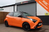 USED 2020 20 TOYOTA AYGO 1.0 VVT-I X-CITE 5d 69 BHP VIEW AND RESERVE ONLINE OR CALL 01527-853940 FOR MORE INFO.