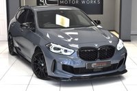USED 2022 72 BMW 1 SERIES M135I 2.0 XDRIVE 5 DOOR **&pound;449 A MONTH WITH &pound;3493 DEPOSIT**