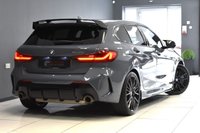 USED 2022 72 BMW 1 SERIES M135I 2.0 XDRIVE 5 DOOR **&pound;449 A MONTH WITH &pound;3493 DEPOSIT**