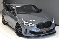USED 2022 72 BMW 1 SERIES M135I 2.0 XDRIVE 5 DOOR **&pound;449 A MONTH WITH &pound;3493 DEPOSIT**