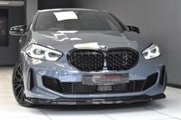 USED 2022 72 BMW 1 SERIES M135I 2.0 XDRIVE 5 DOOR **&pound;449 A MONTH WITH &pound;3493 DEPOSIT**