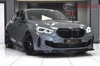 USED 2022 72 BMW 1 SERIES M135I 2.0 XDRIVE 5 DOOR **&pound;449 A MONTH WITH &pound;3493 DEPOSIT**