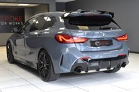 USED 2022 72 BMW 1 SERIES M135I 2.0 XDRIVE 5 DOOR **&pound;449 A MONTH WITH &pound;3493 DEPOSIT**