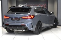 USED 2022 72 BMW 1 SERIES M135I 2.0 XDRIVE 5 DOOR **&pound;449 A MONTH WITH &pound;3493 DEPOSIT**