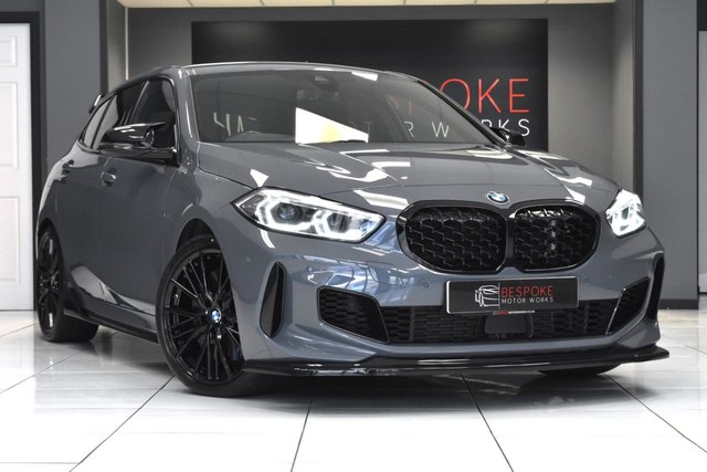 2022 72 BMW 1 Series M135I 2.0 XDRIVE 5 DOOR