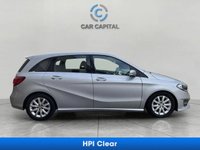 USED 2015 15 MERCEDES-BENZ B-CLASS 1.6 B180 SE 7G-DCT Euro 6 (s/s) 5dr HPI CLEAR, ULEZ, WARRANTY, MOT,
