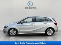 USED 2015 15 MERCEDES-BENZ B-CLASS 1.6 B180 SE 7G-DCT Euro 6 (s/s) 5dr HPI CLEAR, ULEZ, WARRANTY, MOT,