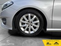 USED 2015 15 MERCEDES-BENZ B-CLASS 1.6 B180 SE 7G-DCT Euro 6 (s/s) 5dr HPI CLEAR, ULEZ, WARRANTY, MOT,