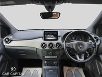 USED 2015 15 MERCEDES-BENZ B-CLASS 1.6 B180 SE 7G-DCT Euro 6 (s/s) 5dr HPI CLEAR, ULEZ, WARRANTY, MOT,