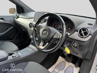 USED 2015 15 MERCEDES-BENZ B-CLASS 1.6 B180 SE 7G-DCT Euro 6 (s/s) 5dr HPI CLEAR, ULEZ, WARRANTY, MOT,