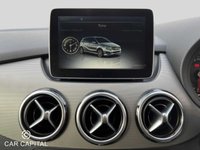 USED 2015 15 MERCEDES-BENZ B-CLASS 1.6 B180 SE 7G-DCT Euro 6 (s/s) 5dr HPI CLEAR, ULEZ, WARRANTY, MOT,