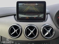 USED 2015 15 MERCEDES-BENZ B-CLASS 1.6 B180 SE 7G-DCT Euro 6 (s/s) 5dr HPI CLEAR, ULEZ, WARRANTY, MOT,