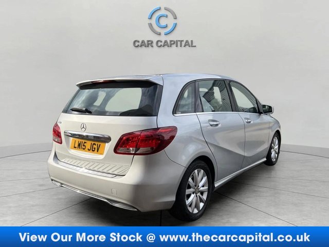 2015 Mercedes-Benz B-Class - Photo 6