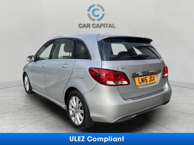 2015 Mercedes-Benz B-Class - Photo 12