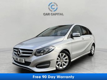 2015 MERCEDES-BENZ B-CLASS