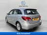 USED 2015 15 MERCEDES-BENZ B-CLASS 1.6 B180 SE 7G-DCT Euro 6 (s/s) 5dr HPI CLEAR, ULEZ, WARRANTY, MOT,