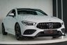 USED 2021 21 MERCEDES-BENZ CLA 1.3 CLA 200 AMG LINE 4d 161 BHP 