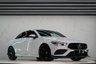 USED 2021 21 MERCEDES-BENZ CLA 1.3 CLA 200 AMG LINE 4d 161 BHP 