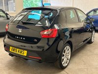 USED 2015 15 SEAT IBIZA 1.2 TSI FR NAVIGATION 5 DOOR 104 BHP &pound;35 TAX SATELLITE NAVIGATION