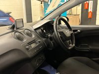 USED 2015 15 SEAT IBIZA 1.2 TSI FR NAVIGATION 5 DOOR 104 BHP &pound;35 TAX SATELLITE NAVIGATION