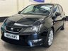 USED 2015 15 SEAT IBIZA 1.2 TSI FR NAVIGATION 5 DOOR 104 BHP &pound;35 TAX SATELLITE NAVIGATION