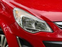 USED 2013 63 VAUXHALL CORSA 1.2 ENERGY AC 3d 83 BHP 