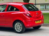 USED 2013 63 VAUXHALL CORSA 1.2 ENERGY AC 3d 83 BHP 