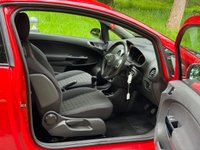 USED 2013 63 VAUXHALL CORSA 1.2 ENERGY AC 3d 83 BHP 