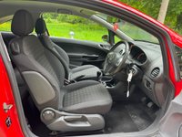 USED 2013 63 VAUXHALL CORSA 1.2 ENERGY AC 3d 83 BHP 