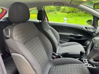 USED 2013 63 VAUXHALL CORSA 1.2 ENERGY AC 3d 83 BHP 
