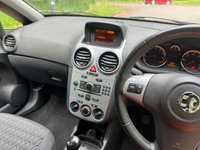 USED 2013 63 VAUXHALL CORSA 1.2 ENERGY AC 3d 83 BHP 